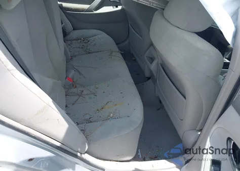 2007 Toyota Camry Le from USA, damaged, VIN JTNBE46K573051010